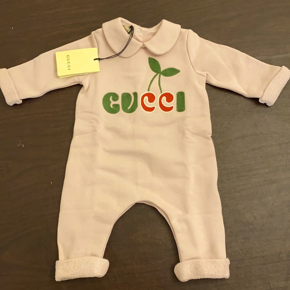 Gucci, size 3 to 6 months